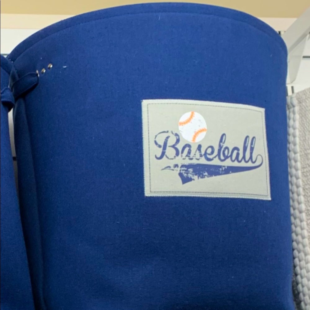 Looking for this baseball hamper/storage basket